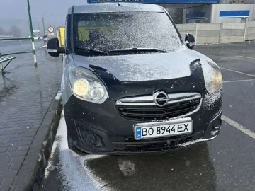Авто Opel Combo 2012 № 7595133