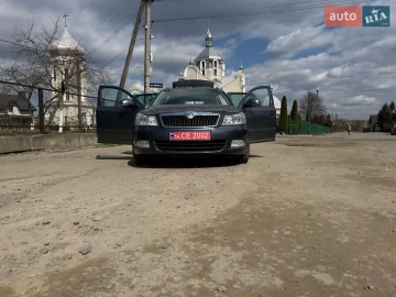 Авто Skoda Octavia 2011 № 7595139
