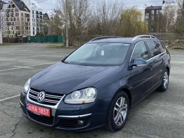Авто Volkswagen Golf 2009 № 7595142