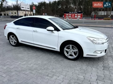 Авто Citroen C5 2010 № 7595146