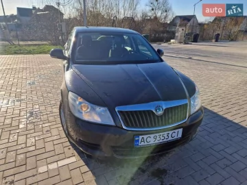 Авто Skoda Octavia 2012 № 7595148