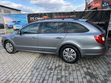 Авто Skoda Superb 2011 № 7595152