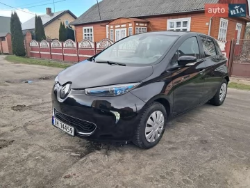 Авто Renault Zoe 2018 № 7595156