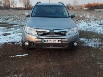 Авто Subaru Forester 2008 № 7595157