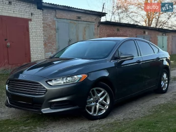 Авто Ford Fusion 2013 № 7595161
