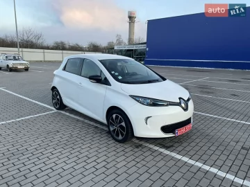 Авто Renault Zoe 2018 № 7595169