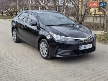 Авто Toyota Corolla 2016 № 7595172
