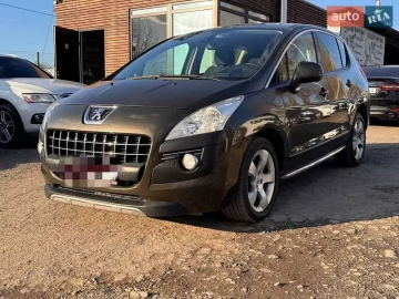 Авто Peugeot 3008 2012 № 7595175