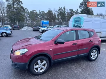 Авто Nissan Qashqai 2013 № 7595182
