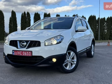 Авто Nissan Qashqai 2 2011 № 7595184