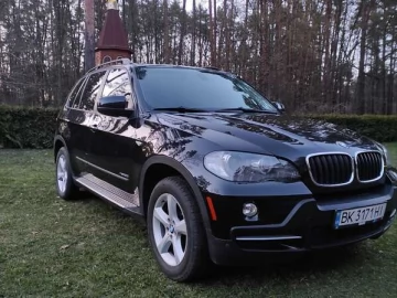 Авто BMW X5 2009 № 7595185
