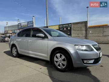 Авто Skoda Octavia 2016 № 7595189