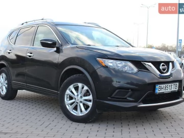 Авто Nissan Rogue 2015 № 7595192