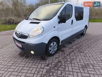 Авто Opel Vivaro 2011 № 7595193