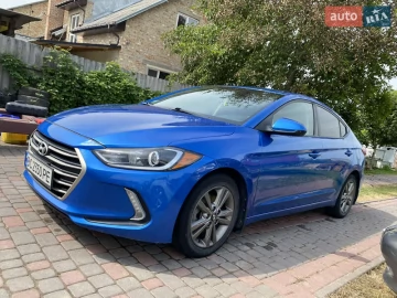 Авто Hyundai Elantra 2016 № 7595194