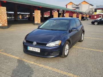 Авто Volkswagen Golf 2016 № 7595197
