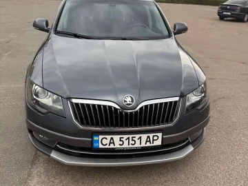 Авто Skoda Superb 2015 № 7595198