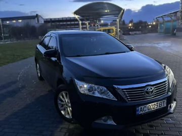Авто Toyota Camry 2011 № 7595199