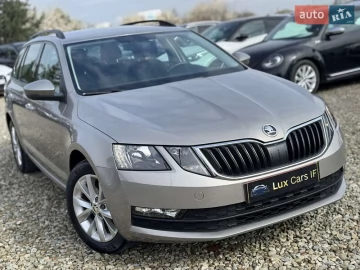 Авто Skoda Octavia 2018 № 7595201