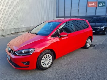 Авто Volkswagen Golf 2016 № 7595204