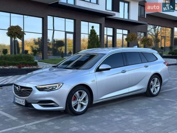 Авто Opel Insignia 2017 № 7595205