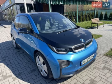Авто BMW I3 2016 № 7595208