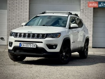 Авто Jeep Compass 2018 № 7595215