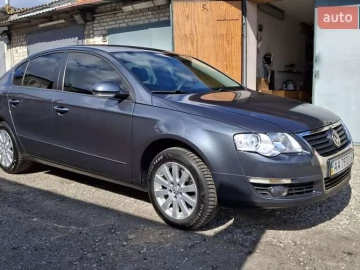 Авто Volkswagen Passat 2010 № 7595217