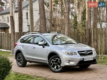 Авто Subaru Xv 2015 № 7595222