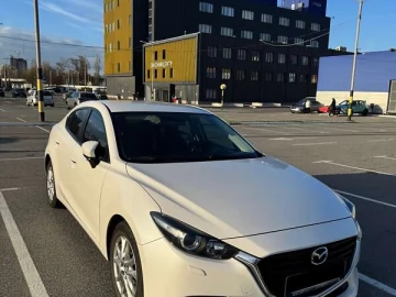 Авто Mazda 3 2017 № 7595226