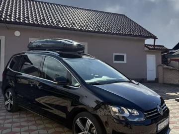 Авто Volkswagen Sharan 2010 № 7595227