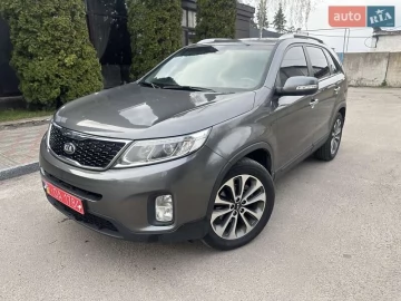 Авто KIA Sorento 2013 № 7595231