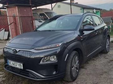 Авто Hyundai Kona 2020 № 7595236