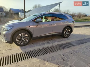 Авто Volkswagen Id 4 2023 № 7595250