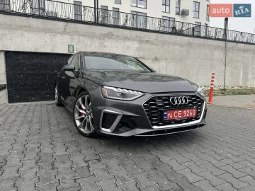 Авто Audi A4 2020 № 7595253