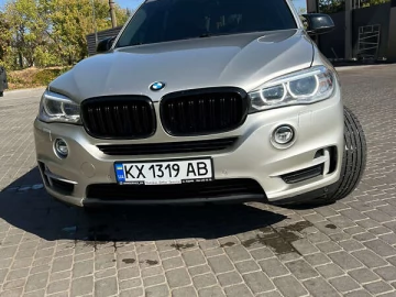 Авто BMW X5 2014 № 7595257