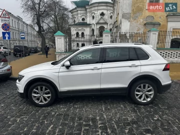 Авто Volkswagen Tiguan 2020 № 7595261
