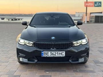 Авто BMW 3 Series 2021 № 7595263