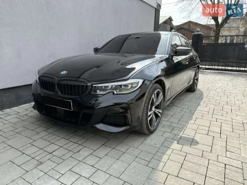 Авто BMW 3 Series 2020 № 7595264