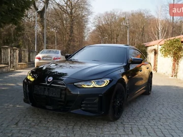 Авто BMW I4 2024 № 7595265