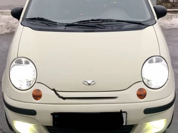 Авто Daewoo Matiz 2012 № 7595275