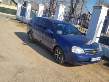Авто Chevrolet Lacetti 2004 № 7595276