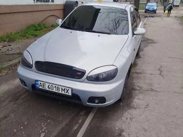 Авто Daewoo Lanos 2005 № 7595278