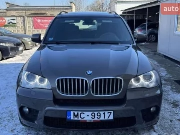 Авто BMW X5 2012 № 7595284