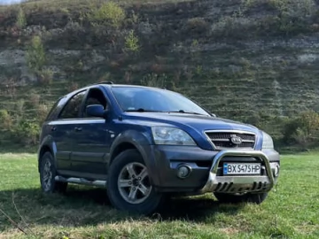Авто KIA Sorento 2002 № 7595285