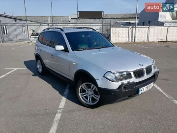 Авто BMW X3 2006 № 7595288