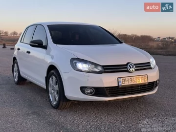 Авто Volkswagen Golf 2010 № 7595290