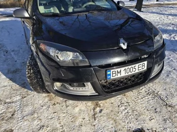 Авто Renault Megane 2012 № 7595291
