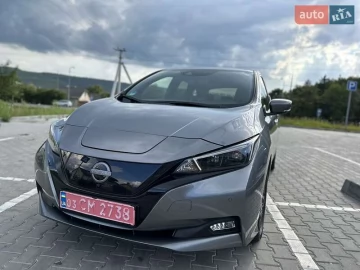 Авто Nissan Leaf 2022 № 7595300