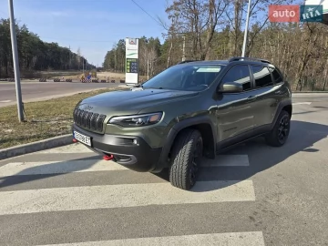 Авто Jeep Cherokee 2019 № 7595301